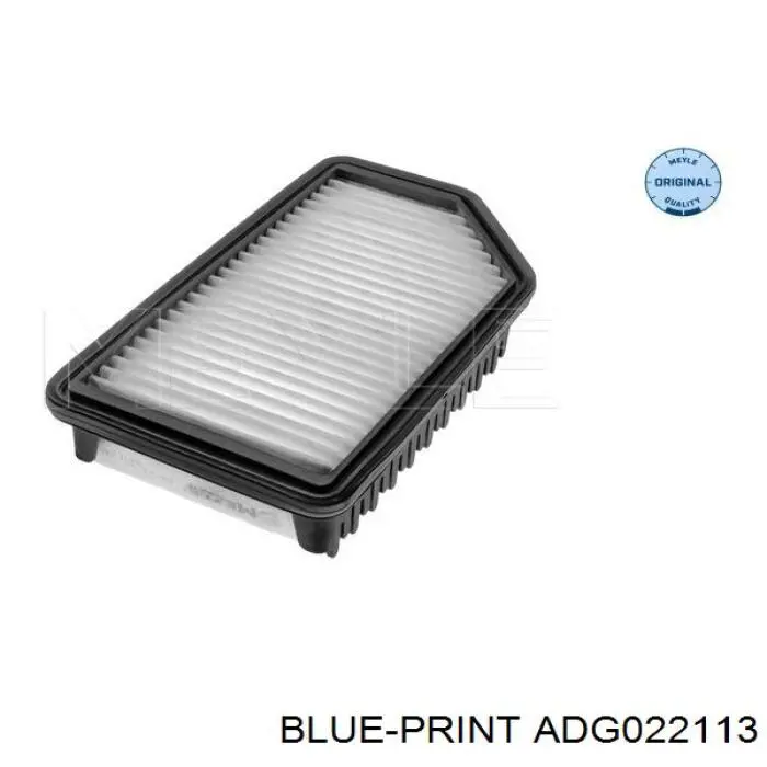 Купить ADG022113 Blue Print Автомобильный фильтр воздуха