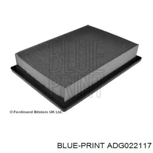 Filtro de aire ADG022117 Blue Print