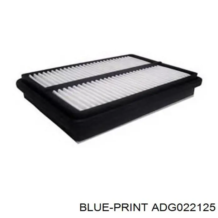 Купить ADG022125 Blue Print Автомобильный фильтр воздуха
