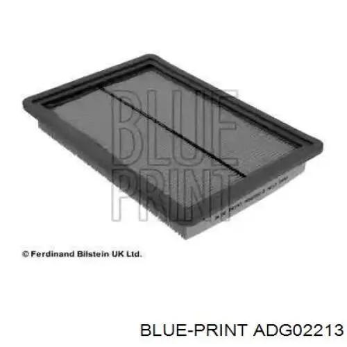 ADG02213 Blue Print воздушный фильтр