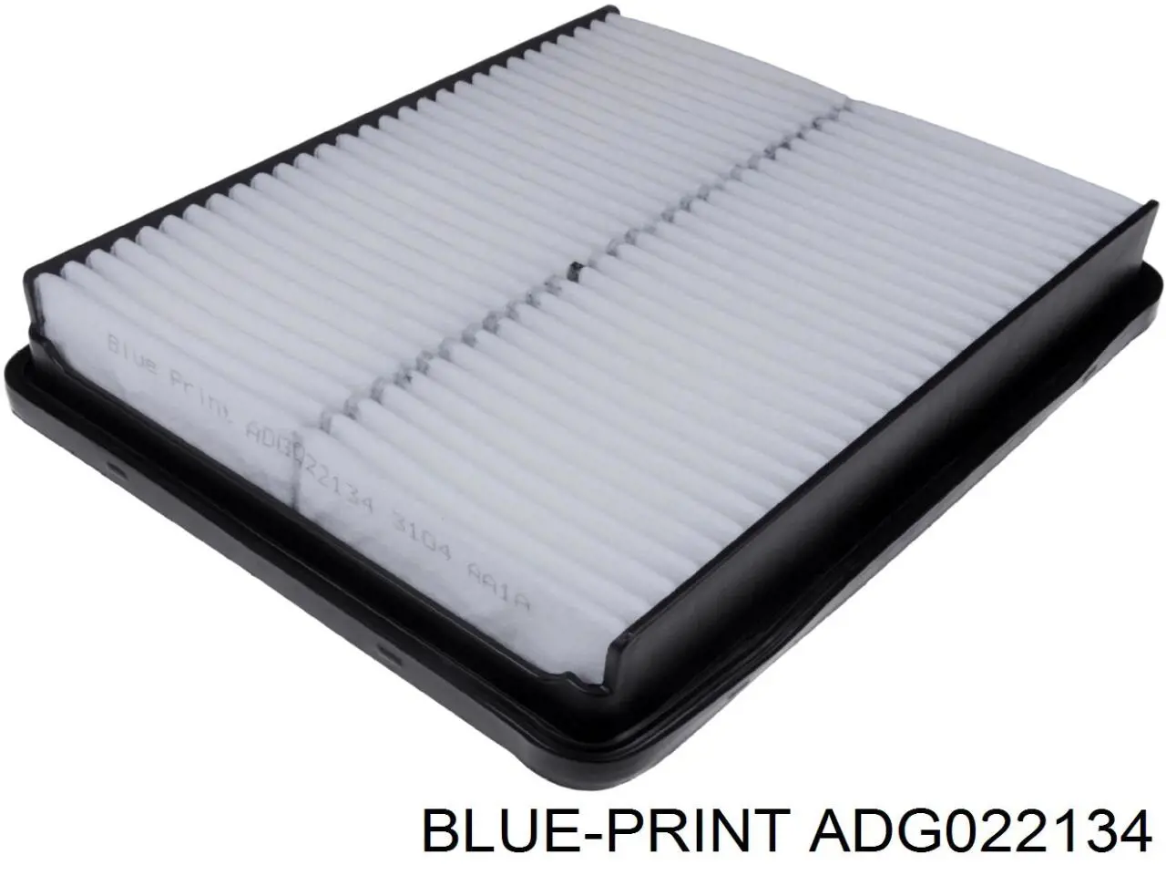 Filtro de aire ADG022134 Blue Print