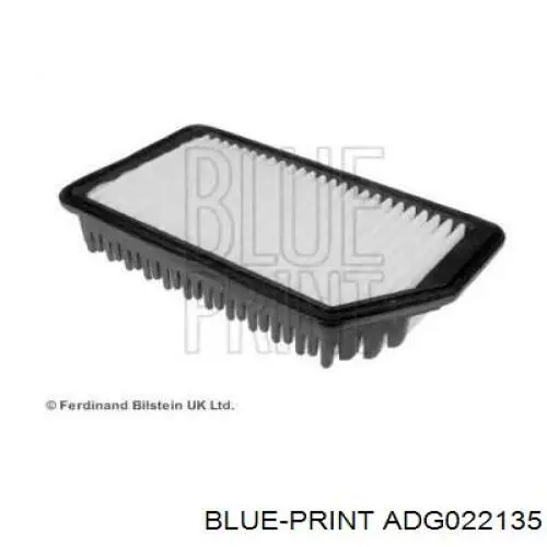 Filtro de aire ADG022135 Blue Print