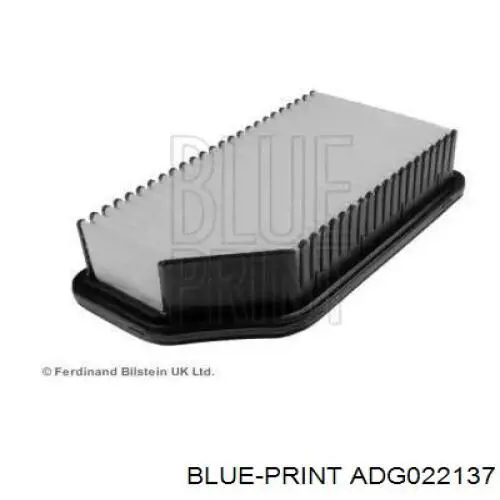 Filtro de aire ADG022137 Blue Print