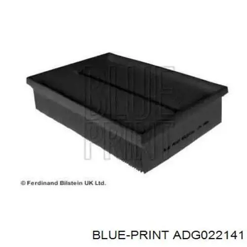 Фильтр воздушный Blue Print ADG022141