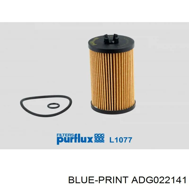 Фильтр воздушный Magneti Marelli 153071762368