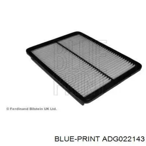 ADG022143 Blue Print filtro de ar