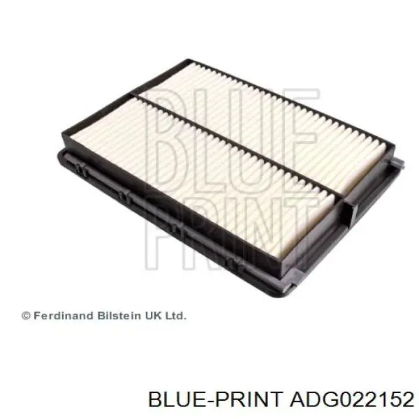 Filtro de aire ADG022152 Blue Print