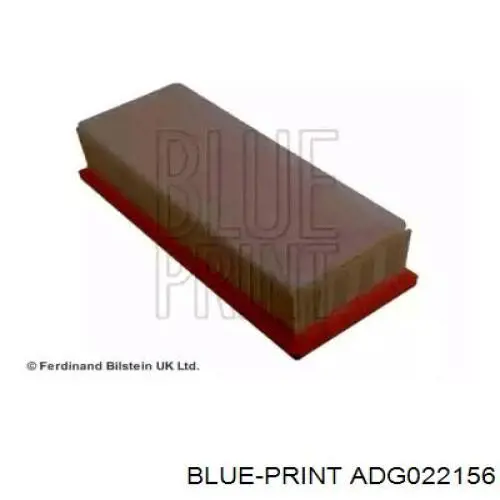 Купить AF1844 Alpha Filter Автомобильный фильтр воздуха
