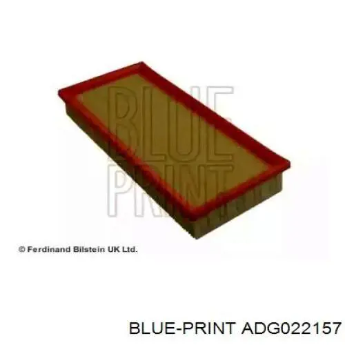 Элемент воздушного фильтра Denckermann A141456 цена, от 3.55 USD
