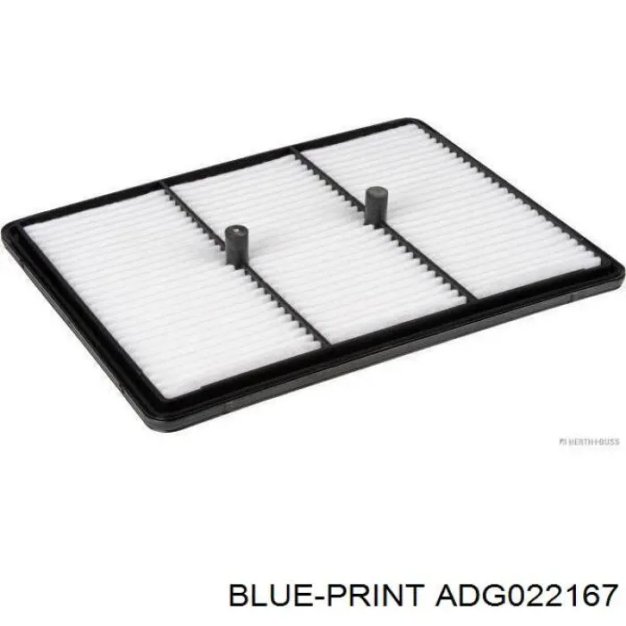 Элемент воздушного фильтра Blue Print ADG022167 цена, от 11.36 USD
