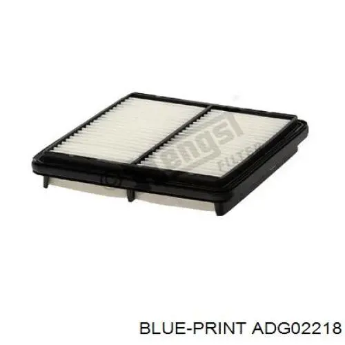 Фільтр повітряний ADG02218 Blue Print