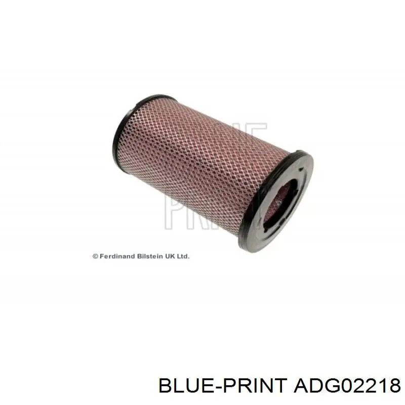 ADG02218 Blue Print