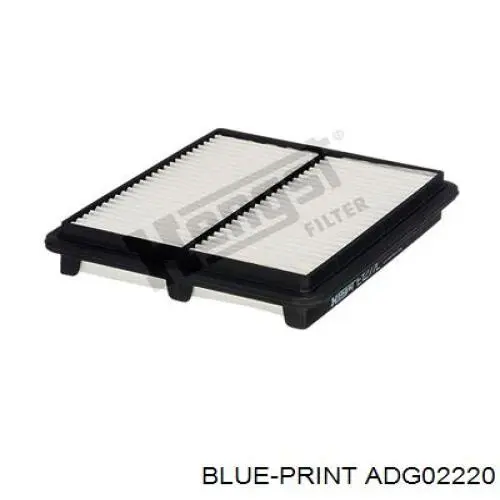 Элемент воздушного фильтра Koreastar KFAD008 цена, от 3.49 USD