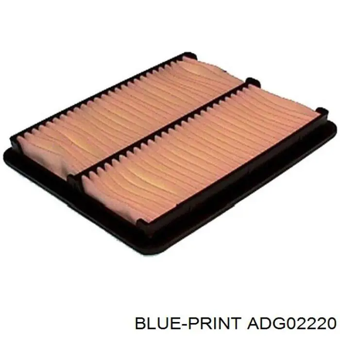 ADG02220 Blue Print