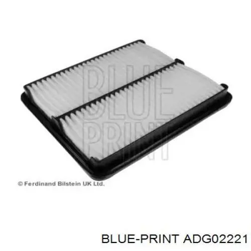 Filtro de aire ADG02221 Blue Print