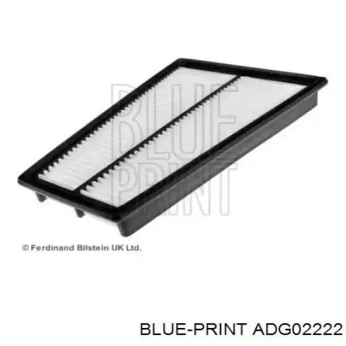 ADG02222 Blue Print воздушный фильтр