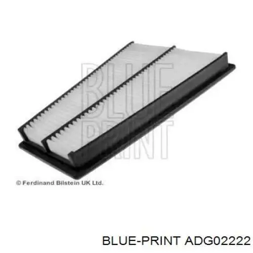 Filtro de aire ADG02222 Blue Print