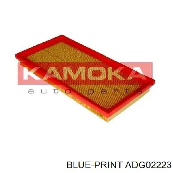 Фильтр воздушный Blue Print ADG02223