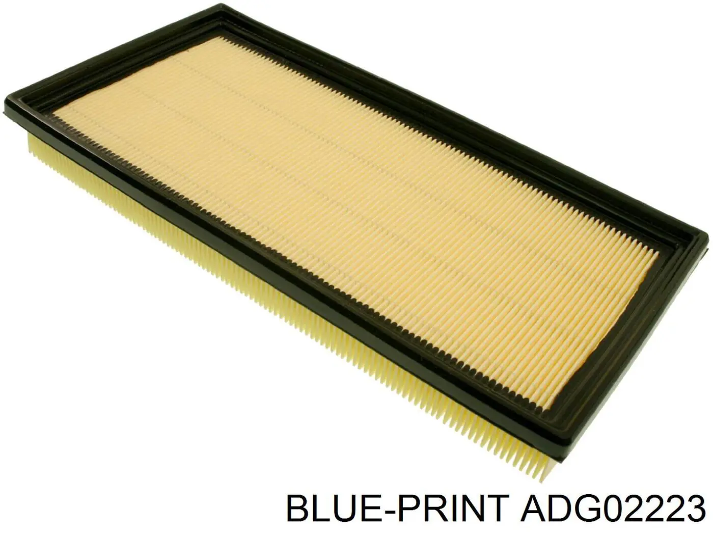 Купить ADG02223 Blue Print Автомобильный фильтр воздуха