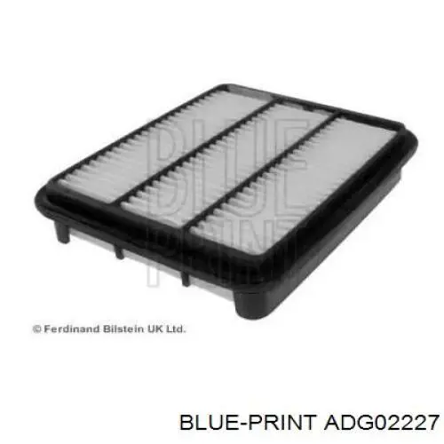 ADG02227 Blue Print воздушный фильтр