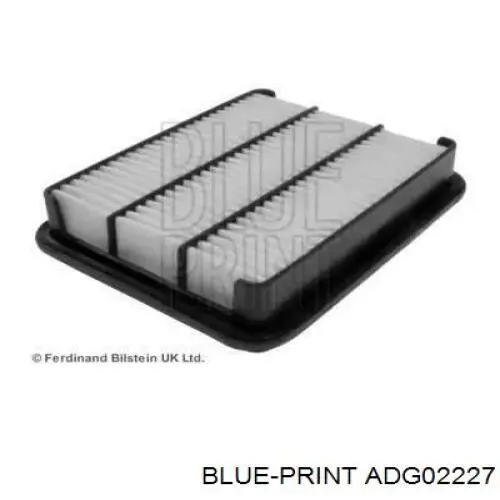 Filtro de aire ADG02227 Blue Print