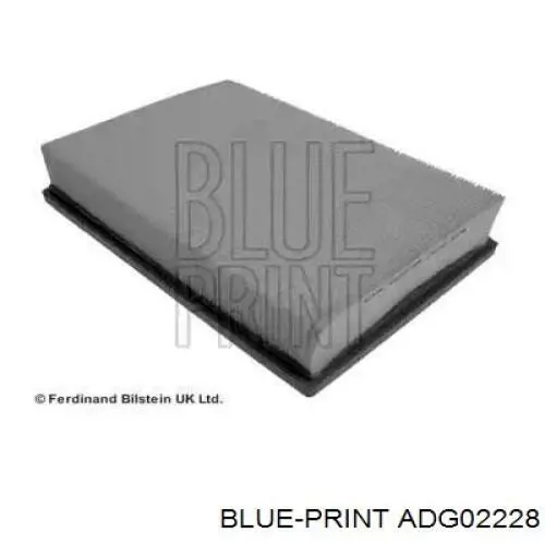 Filtro de aire ADG02228 Blue Print