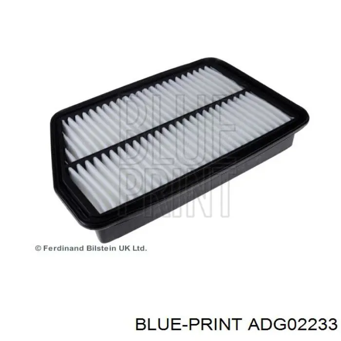 Filtro de aire ADG02233 Blue Print