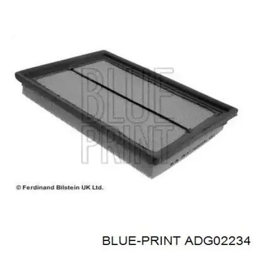 ADG02234 Blue Print воздушный фильтр