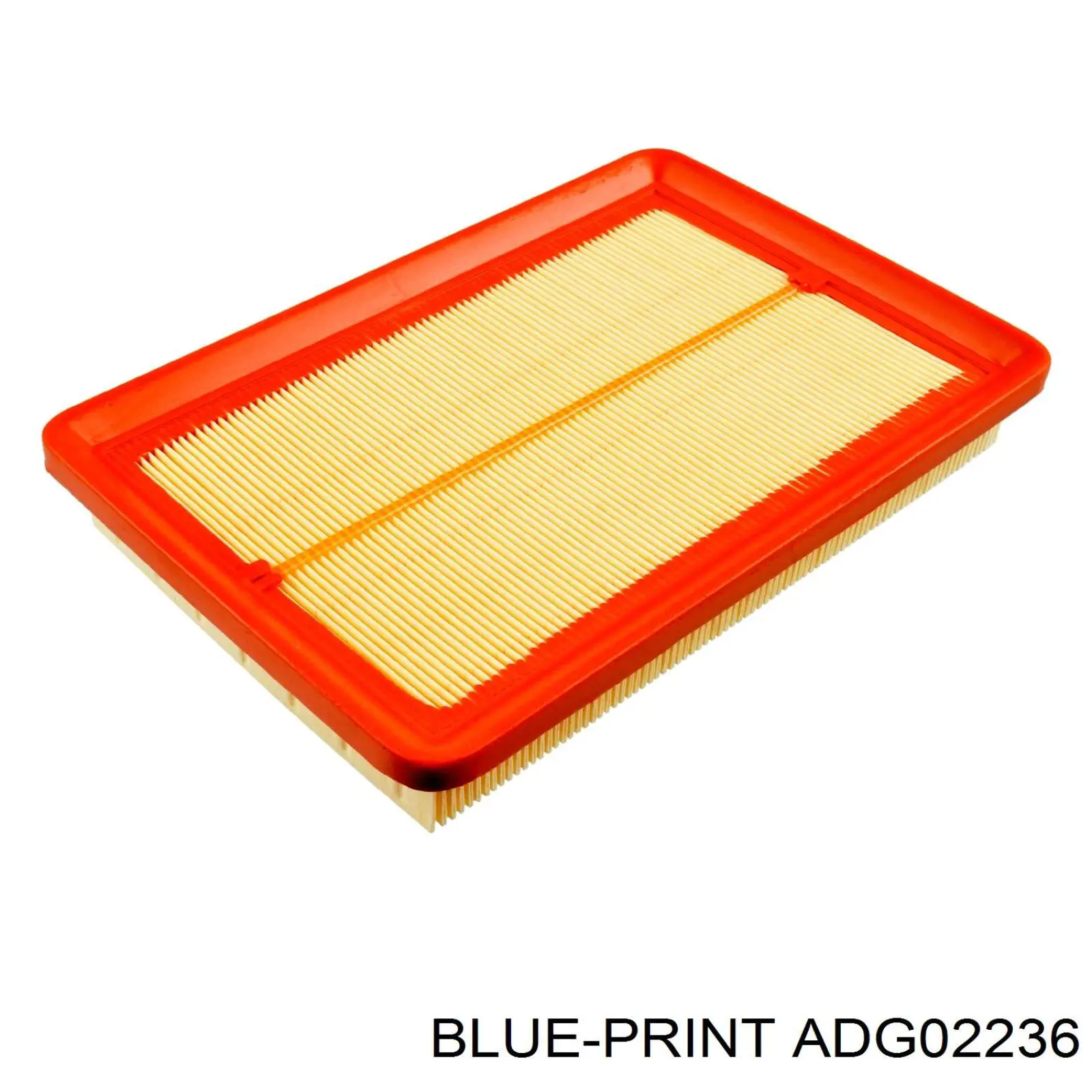 Filtro de aire ADG02236 Blue Print
