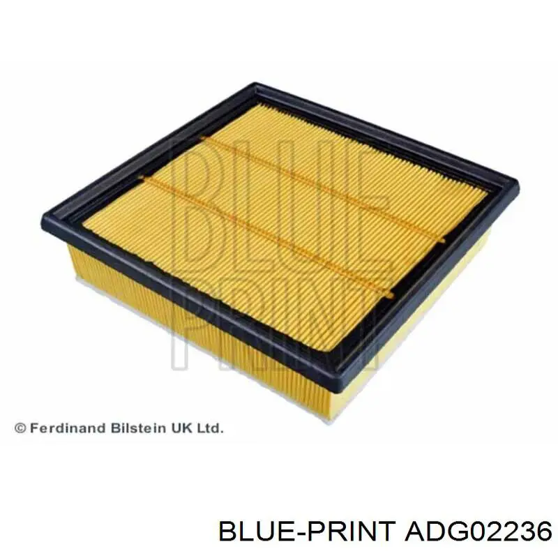 EAF00083M Mando Воздушный фильтр двигателя