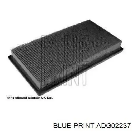 Filtro de aire ADG02237 Blue Print
