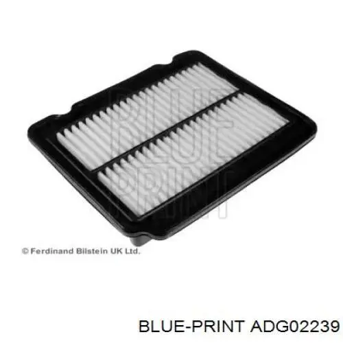 ADG02239 Blue Print