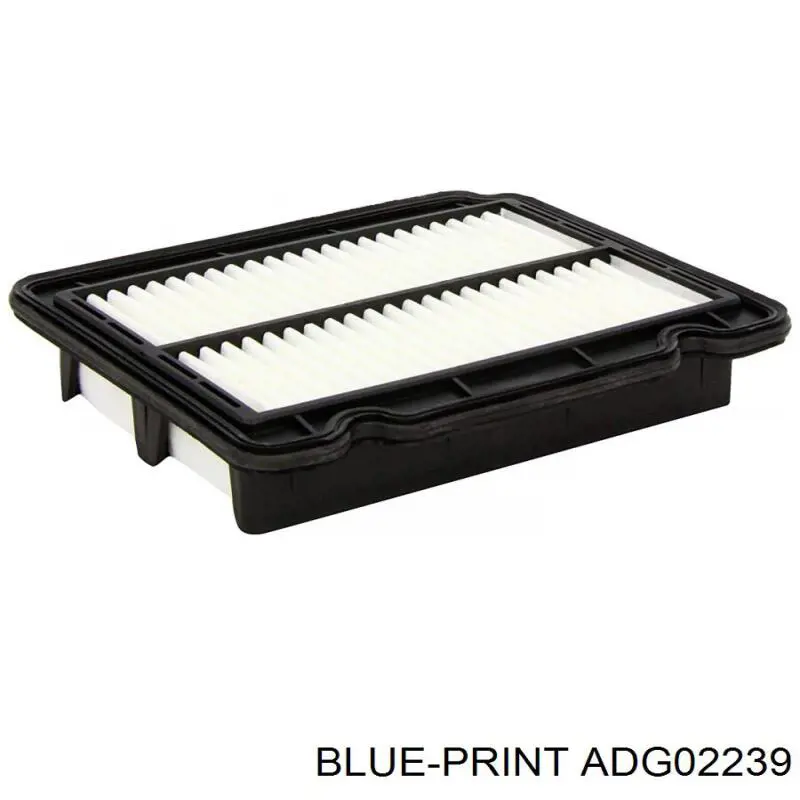 ADG02239 Blue Print