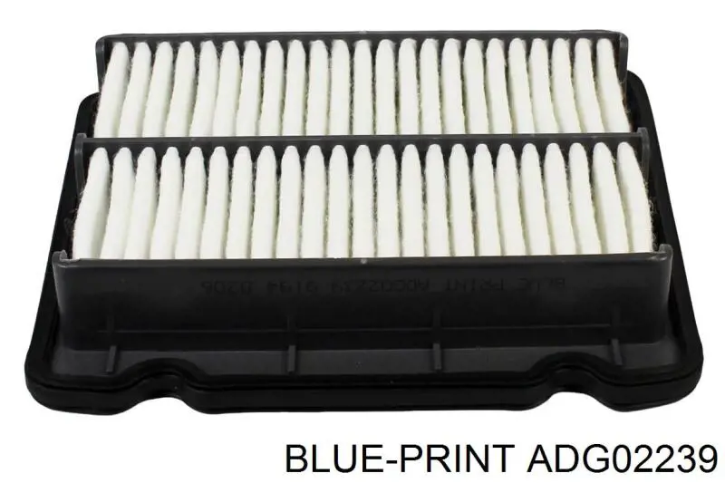 Воздушный фильтр ADG02239 Blue Print