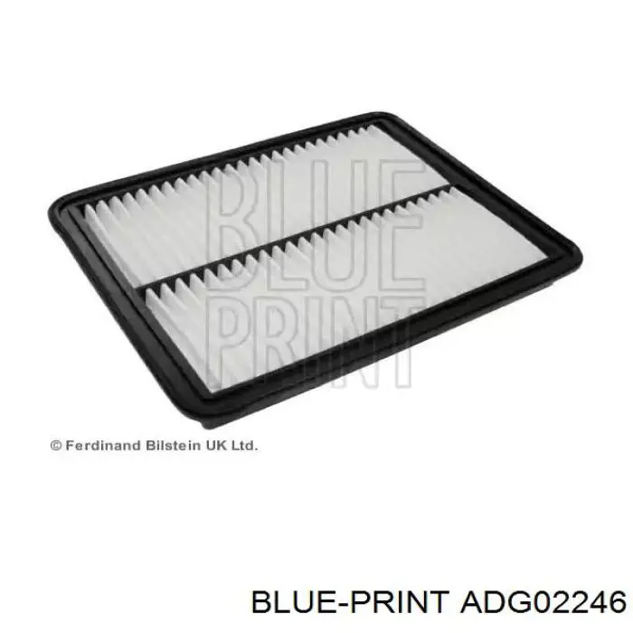 ADG02246 Blue Print воздушный фильтр