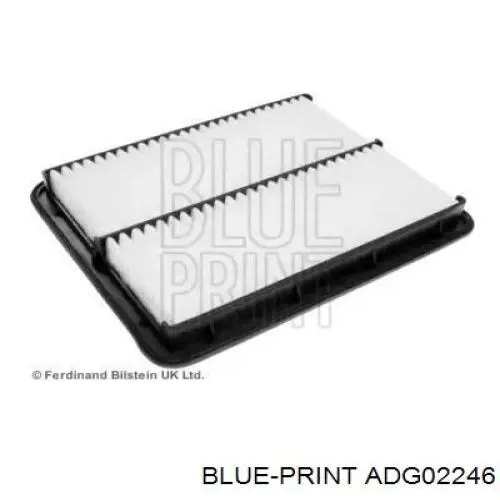 Filtro de aire ADG02246 Blue Print