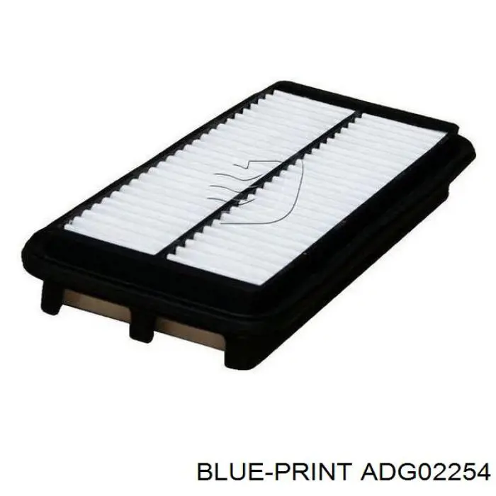 Купить IPAK031 Interparts Автомобильный фильтр воздуха