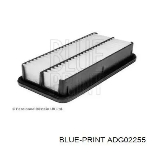Купить ADG02255 Blue Print Автомобильный фильтр воздуха