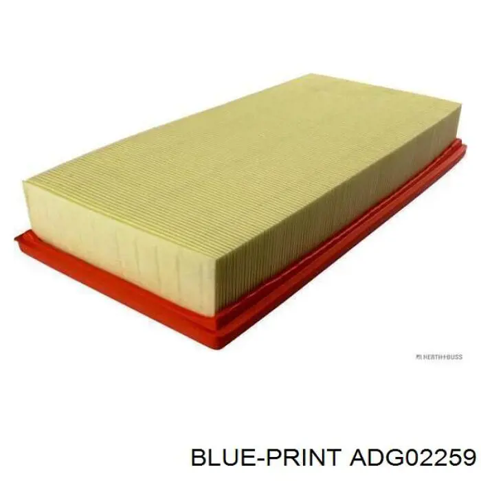 Filtro de aire ADG02259 Blue Print