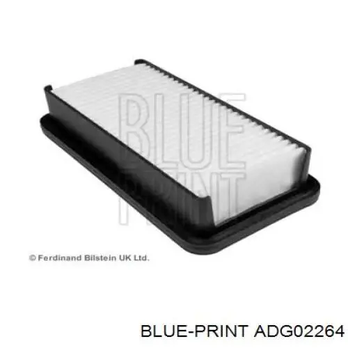 Filtro de aire ADG02264 Blue Print
