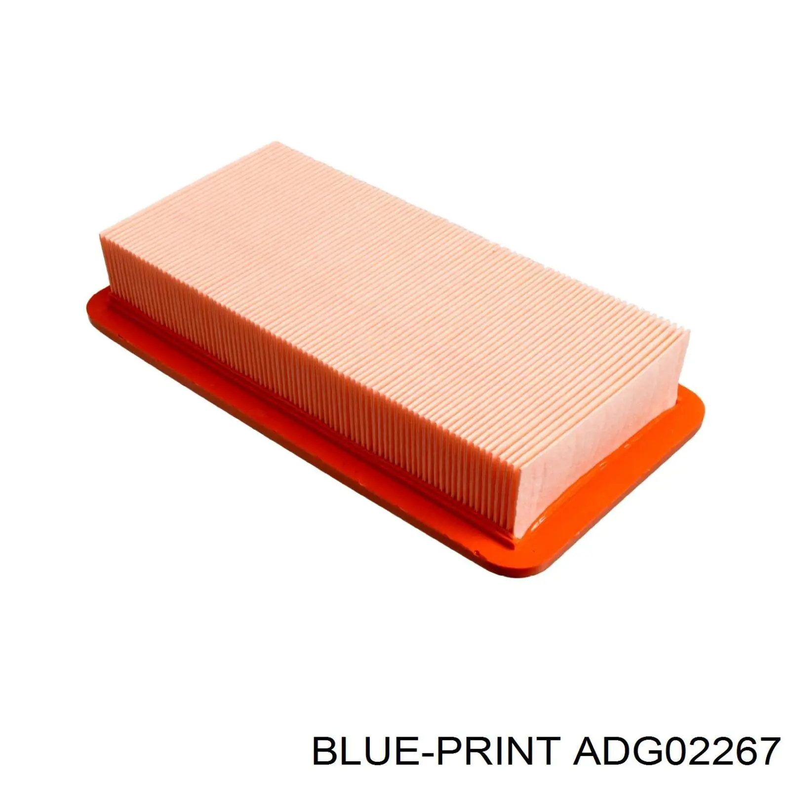 Filtro de aire ADG02267 Blue Print