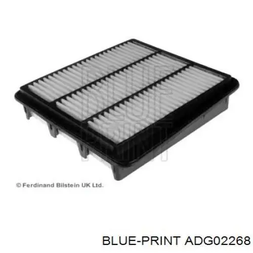 Filtro de aire ADG02268 Blue Print