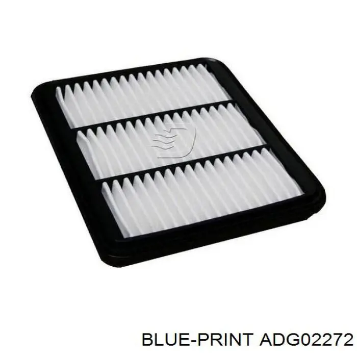 Элемент воздушного фильтра Interparts IPAD013 цена, от 3.93 USD