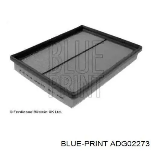 Filtro de aire ADG02273 Blue Print