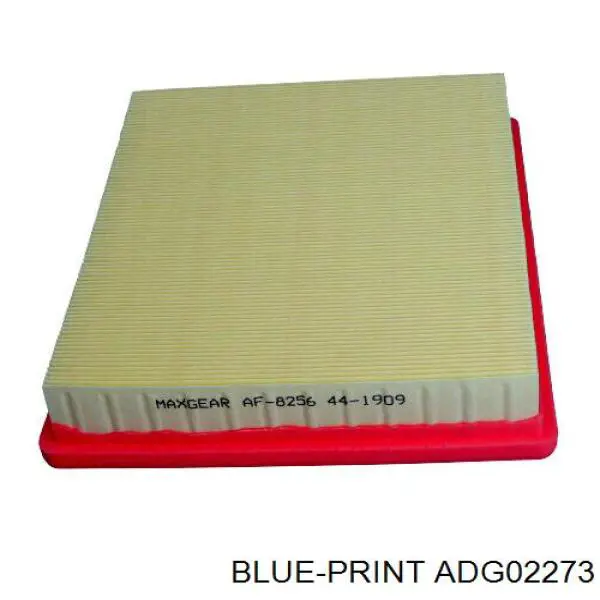 Воздушный фильтр ADG02273 Blue Print