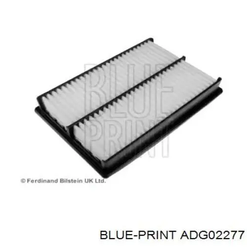 ADG02277 Blue Print