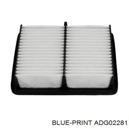 Filtro de aire ADG02281 Blue Print