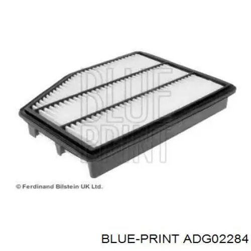 ADG02284 Blue Print воздушный фильтр