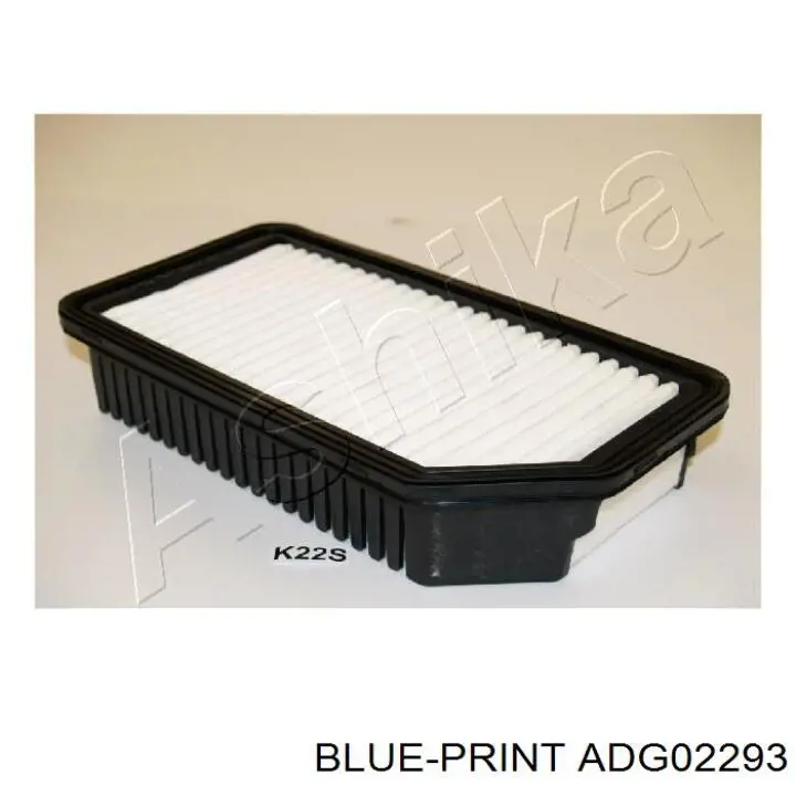 ADG02293 Blue Print Воздушный фильтр двигателя