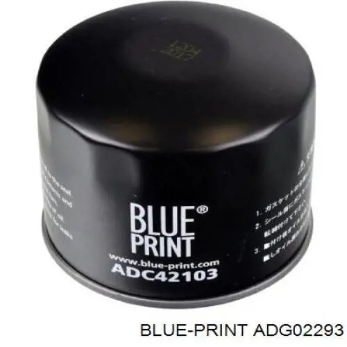 Элемент воздушного фильтра Blue Print ADG02293 цена, от 6.65 USD